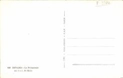 CPA Dinard La Palmeraie 