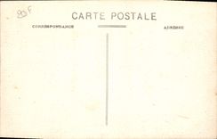 CPA Cote d'Emeraude Dinard La Plage La Malouine 