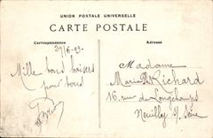 CPA Cote d'Emeraude Dinard La Malouine 