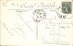 CPA Dinard La Pointe de la Malouine et la Pointe du Grouin 