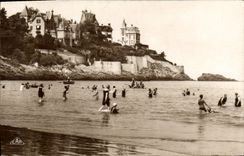 CPA Dinard La Pointe de la Malouine 