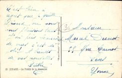 CPA Dinard La Pointe de la Malouine 