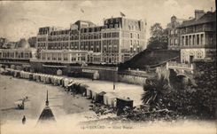CPA Dinard Hotel Royal 