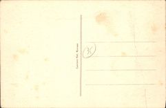 CPA Cote d'Emeraude Dinard La Plage par Tempete 