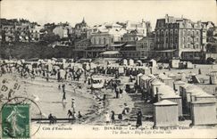 CPA Cote d'Emeraude Dinard La Plage Cote High Life Casino 