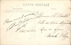 CPA Cote d'Emeraude Dinard La Plage Cote High Life Casino 