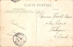 CPA Cote d'Emeraude Dinard Le Port 