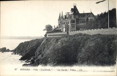 CPA Dinard Villa La Garde 