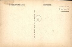 CPA Dinard Embarcadere des Vedettes 