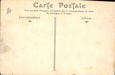 CPA Dinard Route du Moulinet le Bec de la Vallee 