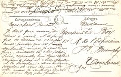 CPA Dinard La Malouine au loin St Malo 