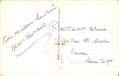 CPA Dinard La Porte d'Emeraude et la Piscine 