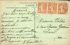 CPA Cote d'Emeraude Dinard La Plage 