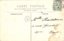 CPA Dinard Le Quartier Bric a Brac 