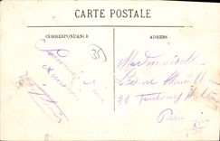 CPA Dinard L'Embouchure de la Rance prise de la Pointe du Moulinet 