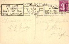 CPA Dinard Le Petit Casino 