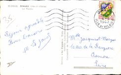 CPA Dinard I et V La Piscine 