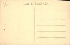 CPA Dinard Le Chemin de Ronde 