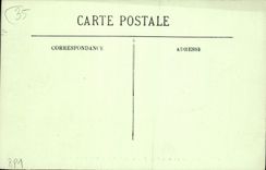 CPA Dinard Vue generale de la Plage prise de la Tour du Crystal Hotel 