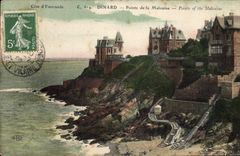 CPA Dinard Pointe de la Malouine 