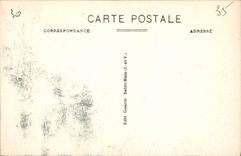 CPA Cote d'Emeraude Dinard La Plage 