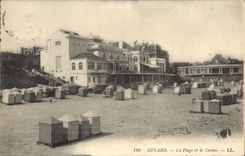 CPA Dinard La Plage et le Casino 