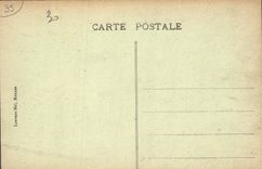 CPA Cote d'Emeraude Dinard La Cale a mer basse et la Rade 