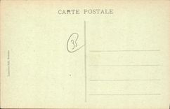 CPA Cote d'Emeraude Dinard Vue prise a l'arrivee 