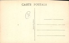 CPA Cote d'Emeraude Dinard Le Baineum Casino et la Promenade 