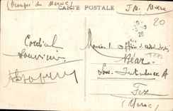 CPA Cote d'Emeraude Dinard Bric a Brac St Malo 