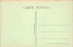 CPA Cote d'Emeraude Dinard La Plage 