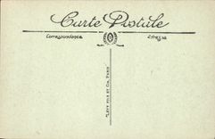 CPA Dinard La Cale a maree Basse 