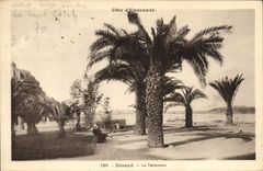 CPA Dinard La Palmeraie 