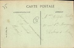 CPA Dinard La Plage Fleurie 