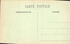 CPA Cote d'Emeraude Dinard La Cale au loin St Malo 