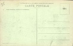 CPA Cote d'Emeraude Dinard La Plage 