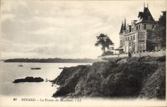 CPA Dinard La Pointe du Moulinet 