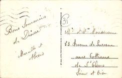 CPA Dinard La Piscine au loin de la Pointe Malouine 