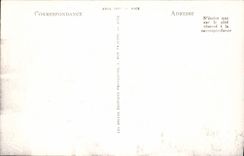 CPA Dinard Promenade des Allies vue sur le Balneum 