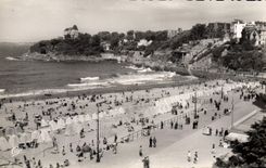 CPA Dinard La Plage 