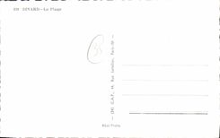 CPA Dinard La Plage 