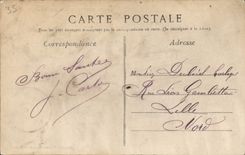 CPA Cote d'Emeraude Dinard Le Prieure 