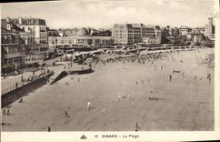 CPA Dinard La Plage 