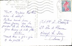 CPA Dinard I et V Vue generale 