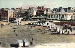 CPA Dinard La Plage 
