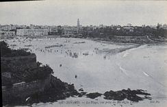 CPA Dinard La Plage 