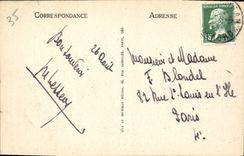 CPA Dinard La Promenade des Allies et la Pointe du Moulinet 