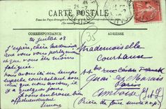 CPA Dinard La Plage et l'Ancien Casino 