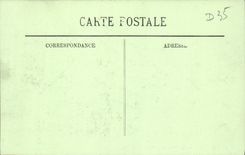 CPA Dinard La Plage et la Malouine 