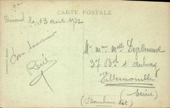 CPA Cote d'Emeraude Dinard La Plage 